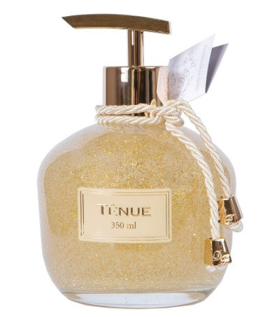 SABONETE GLITTER TÊNUE 350 ML - AQUI VC DECORA