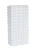VASO BRANCO LAMANCHE 24,5 CM