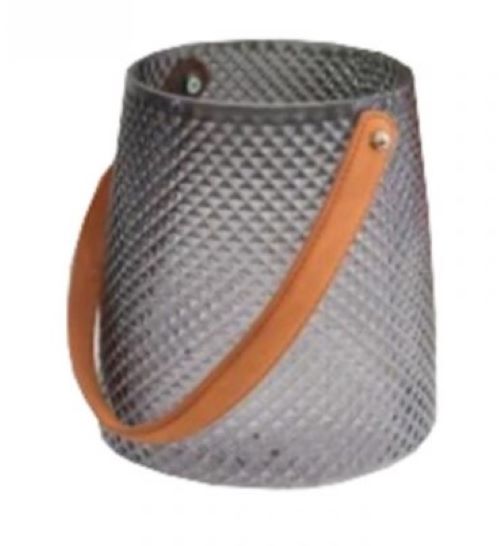 VASO FENDI STRAP CINZA