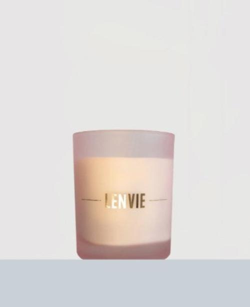 VELA PERFUMADA LOTUS GARDEN LENIVE-PATBO - 210G