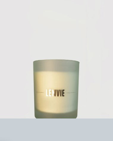 VELA PERFUMADA SUMMER PEAR LENVIE-PATBO - 210G