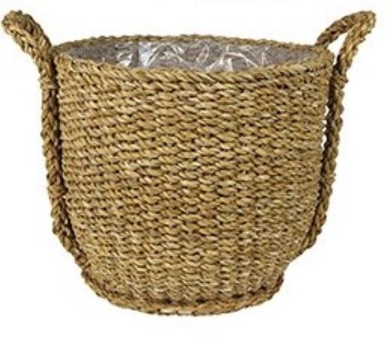 CESTO SEAGRASS RAY NATURAL D40 A35