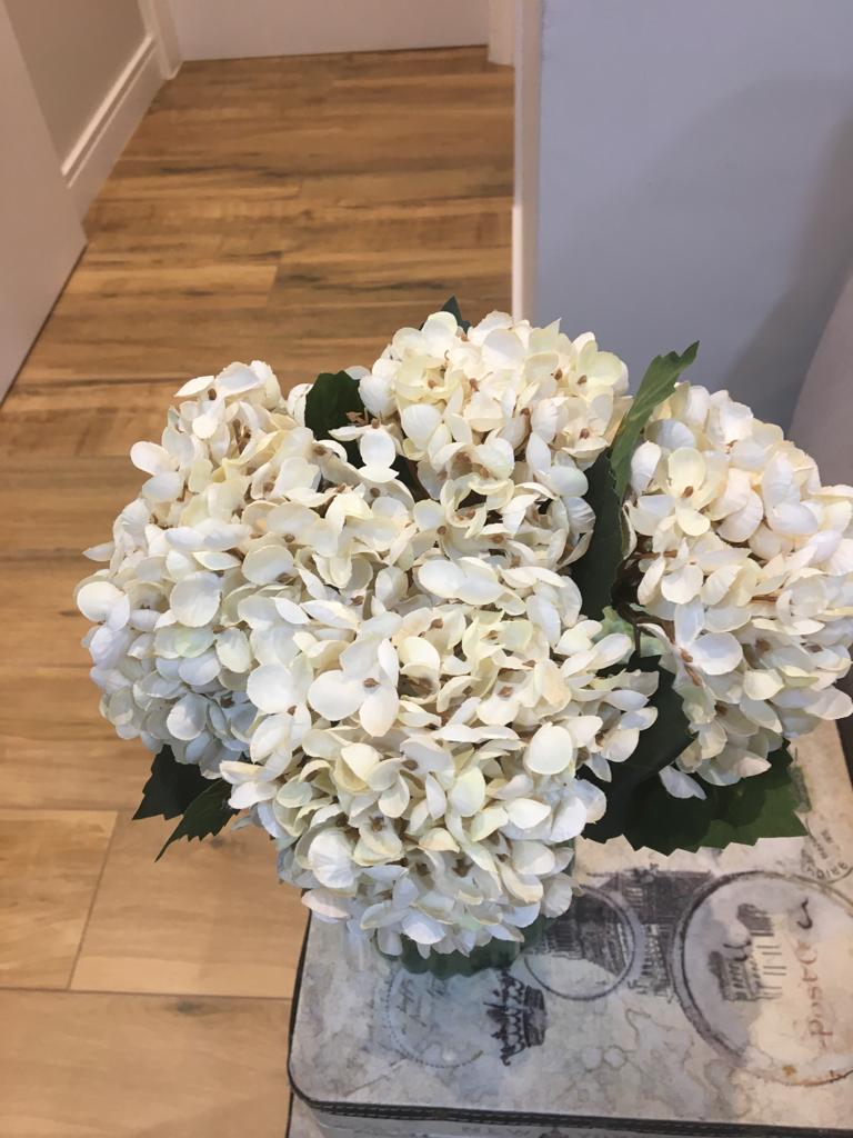 FLOR ARTIFICIAL BUCHINHO OFF WHITE