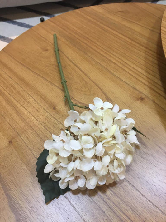 FLOR ARTIFICIAL BUCHINHO OFF WHITE