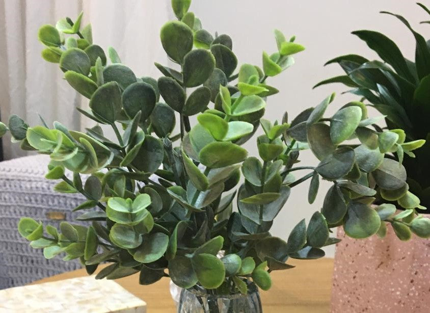 Bouquet Eucalyptus Artificial