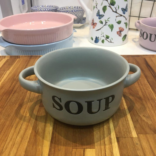 Bowl Soup