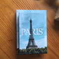 Caixa Book Decorativa Paris M