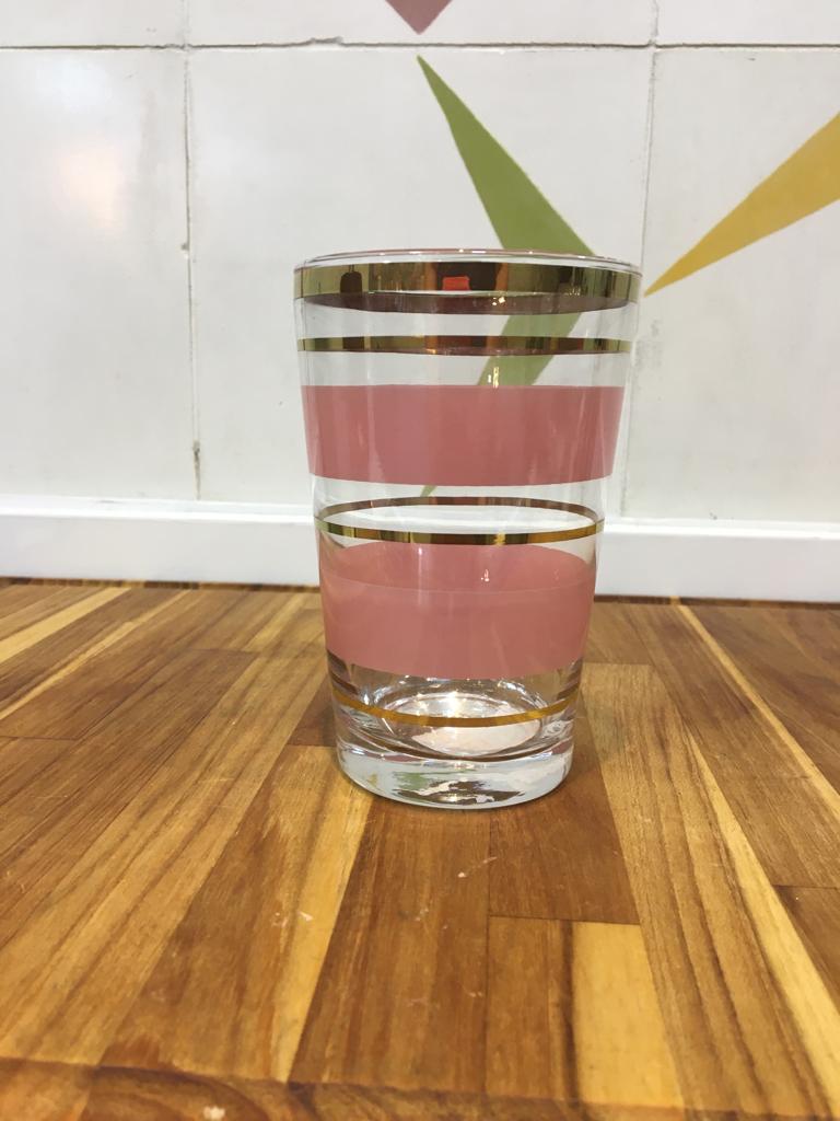 Copo Caldereta Rosa