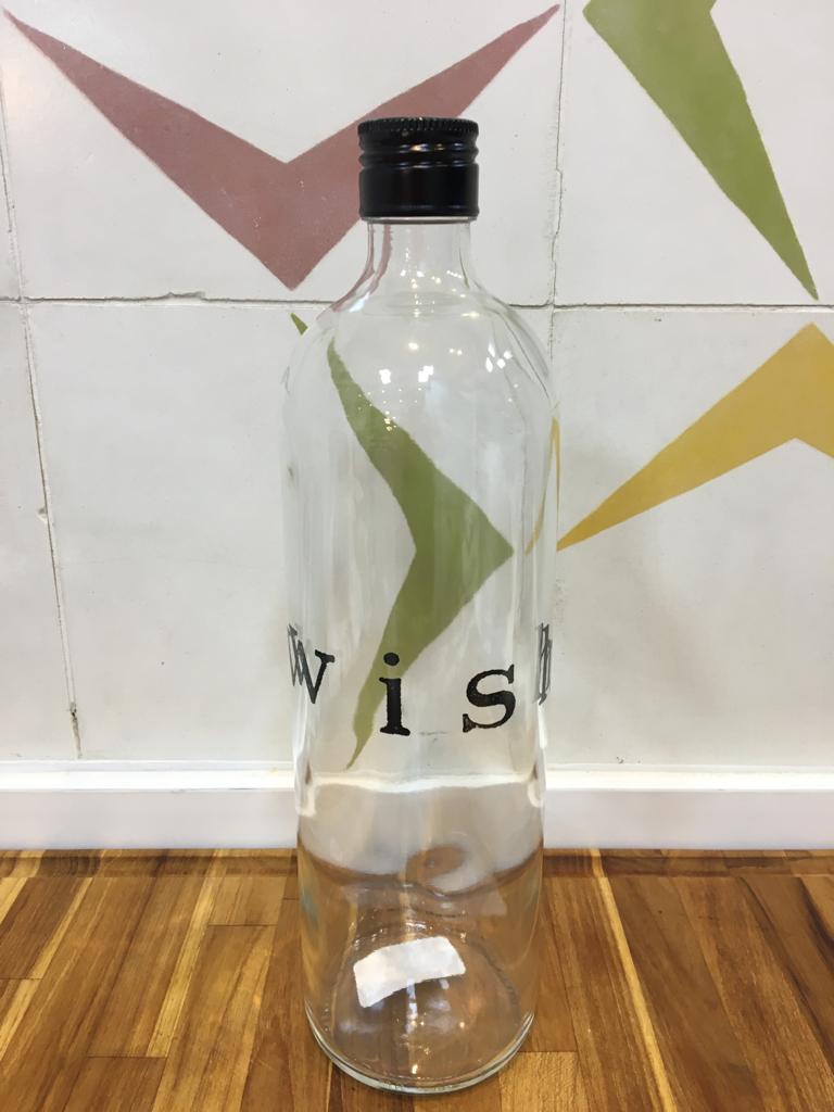 Garrafa p/ Geladeira "Wish"