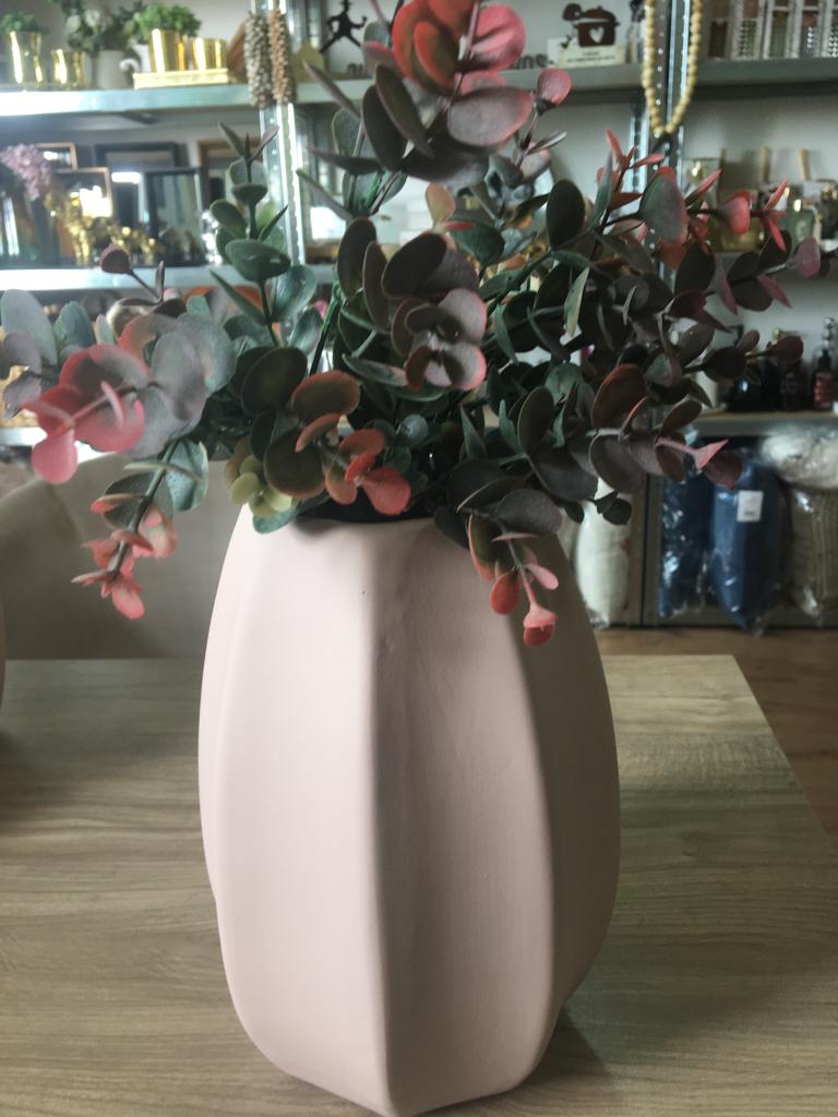 VASO CARAMBOLA P ROSA CLARO