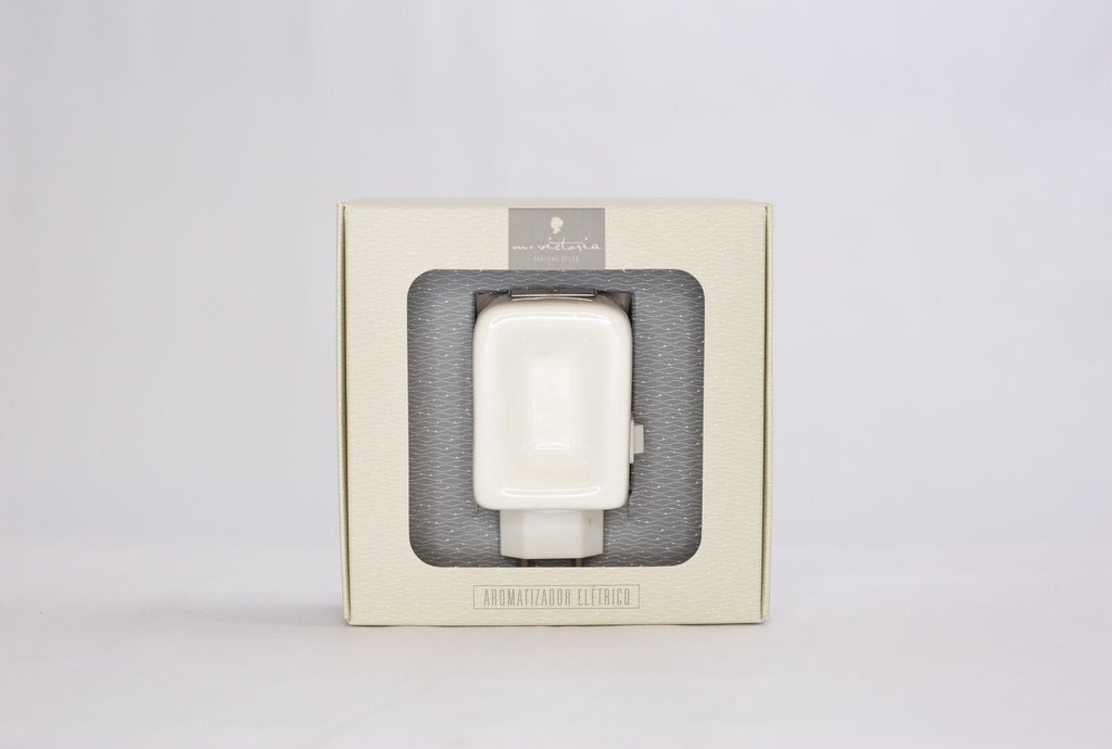 Difusor eletrico M. Victoria Perfume - AQUI VC DECORA