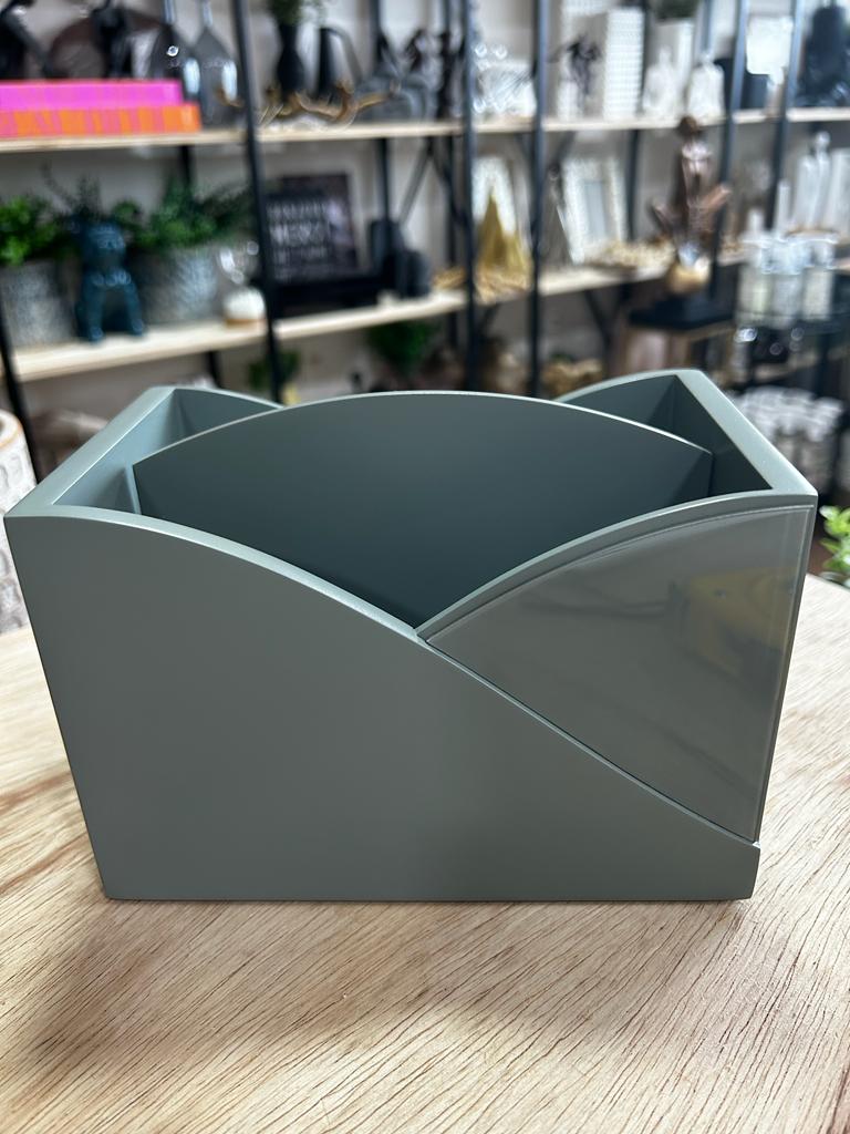 PORTA TRECO MARY MENTA - AQUI VC DECORA