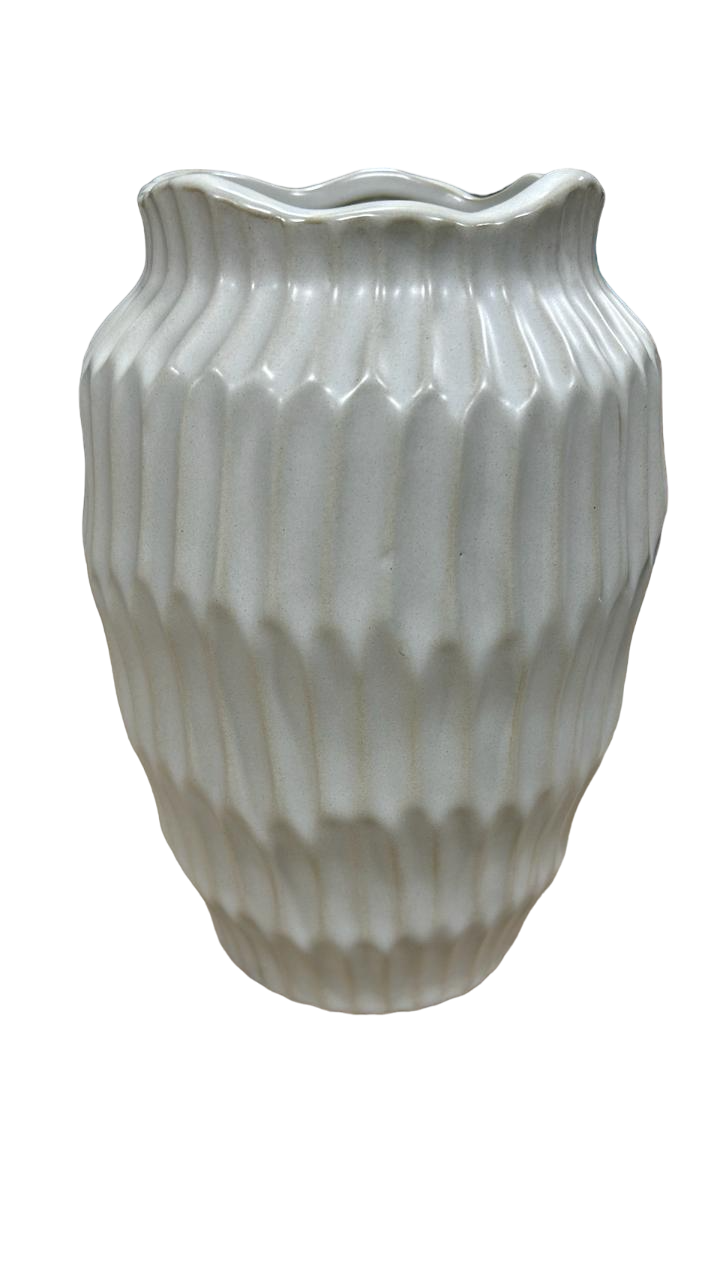 VASO DECORATIVO EM CERÂMICA