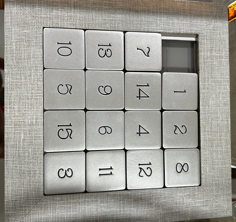 JOGO RACHA CUCA ORLEANS 175X15X175MM