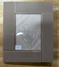 PORTA RETRATO 0234 LUIZA 260X320X20MM 15X21 - BLUSH - NUDE