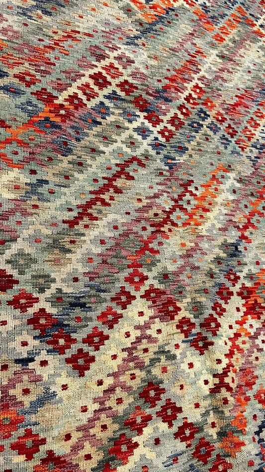 TAPETE KELIM MAIMANI 1,64X1,33