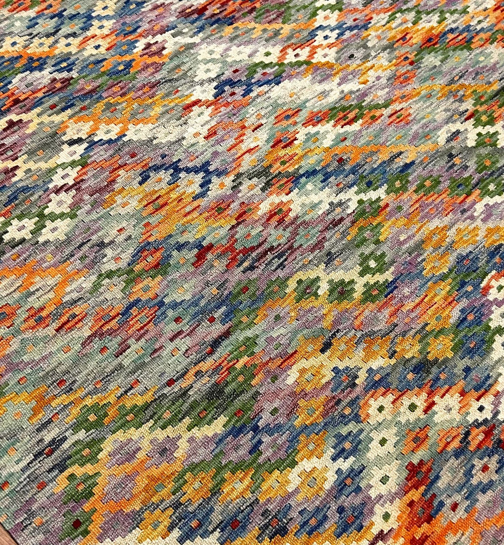 TAPETE KELIM MAIMANI 1,77X1,20CM