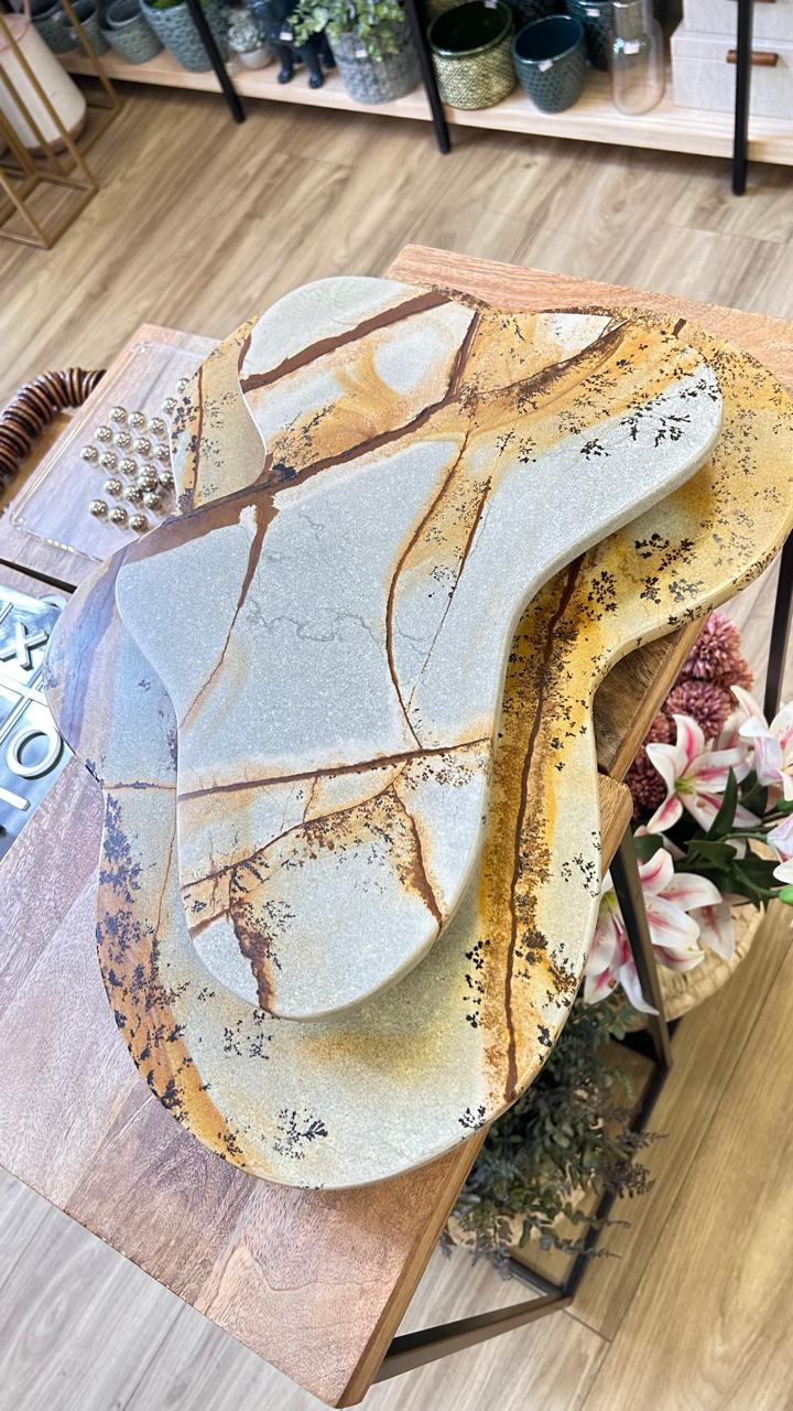 CENTRO DE MESA BURLE MARX ROMA P