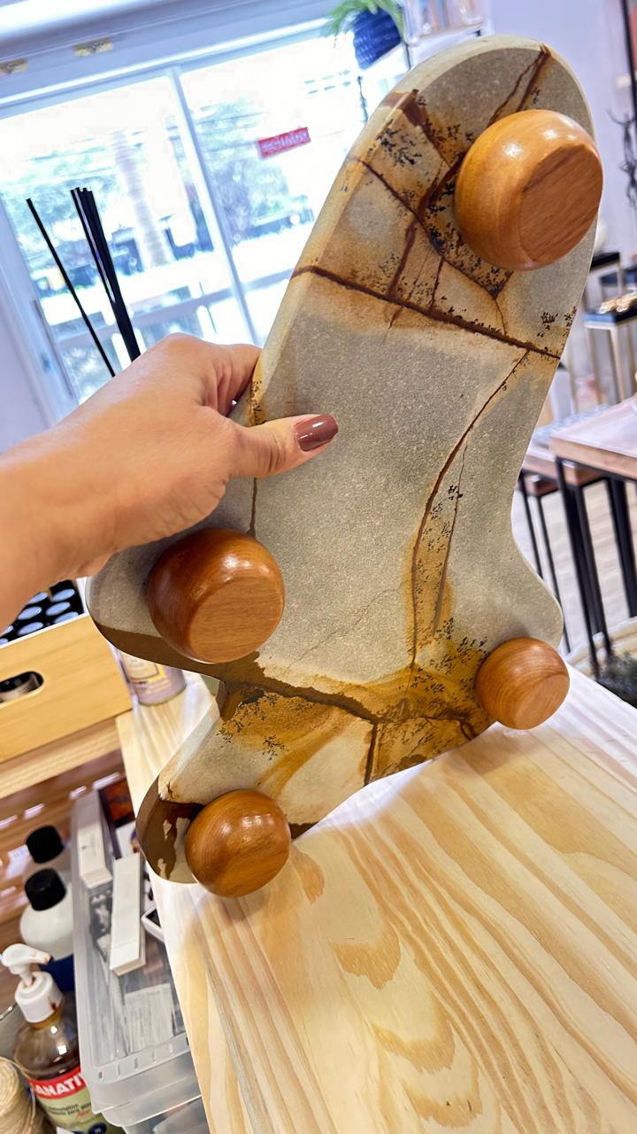 CENTRO DE MESA BURLE MARX ROMA P