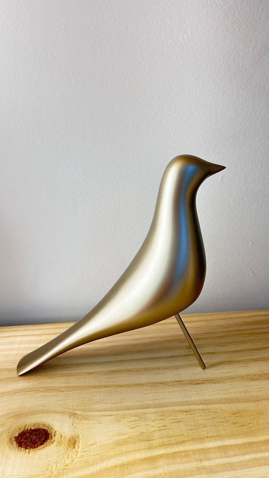 ENFEITE CARDIAL 160X170X60MM G