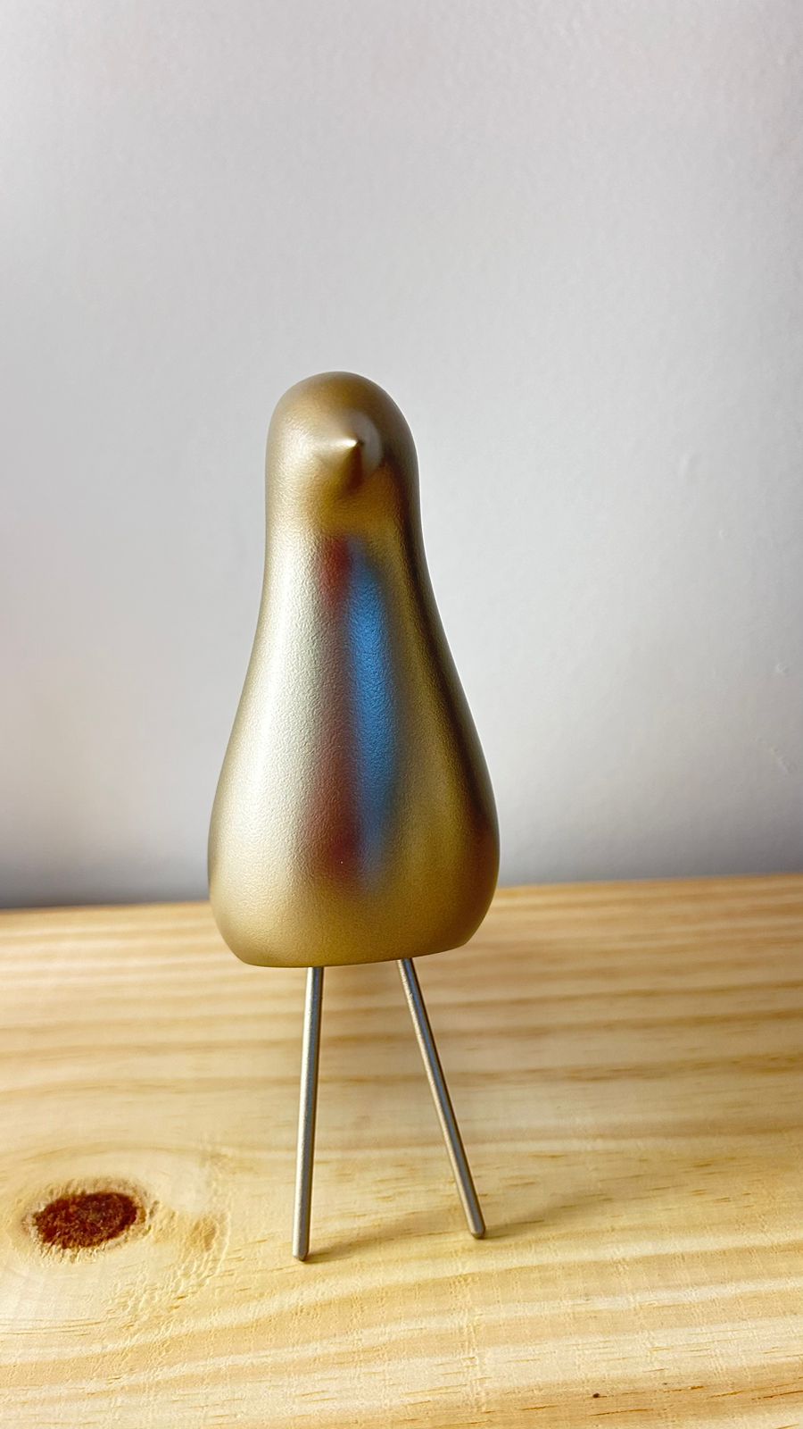 ENFEITE CARDIAL 160X170X60MM G