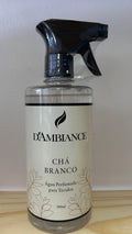 ÁGUA PERFUMADA 500ML CHÁ BRANCO