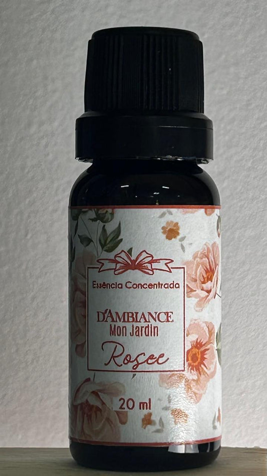 ESSÊNCIA CONCENTRADA MON JARDIN 20ML ROSEE