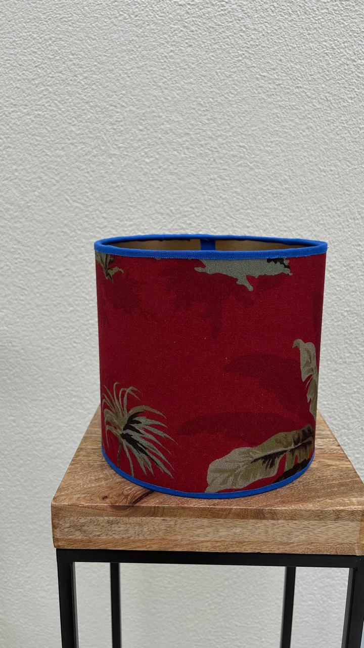 Cúpula Majestade Vermelho Azul