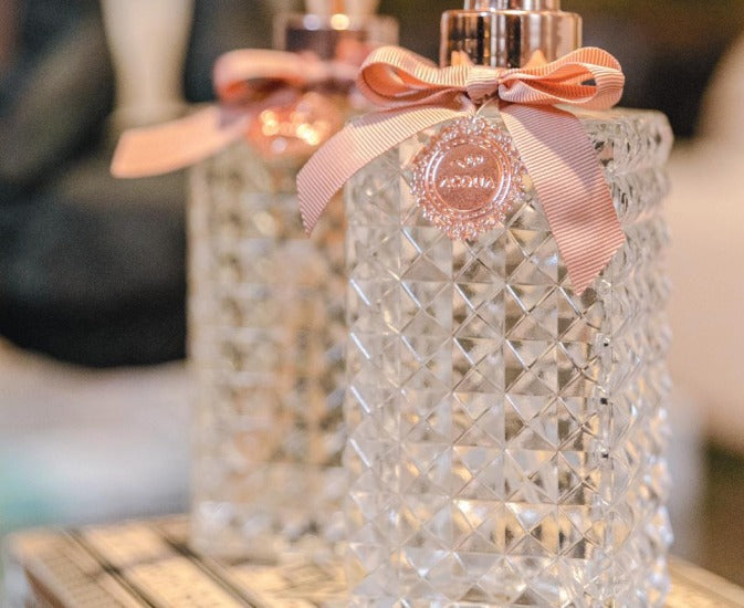 Perfume para Ambientes Acqua Aroma 200ml Vanilla Bourbon