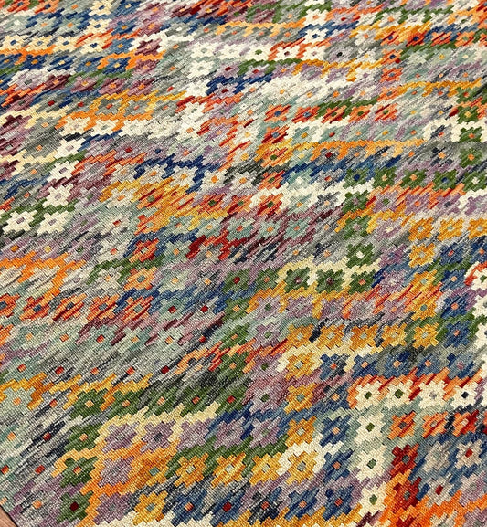 TAPETE KELIM MAIMANI 1,77X1,20CM