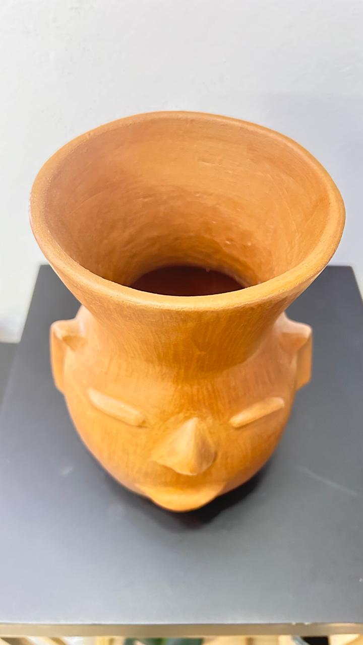VASO CABEÇA M - CIDA LIMA E NEGUINHA