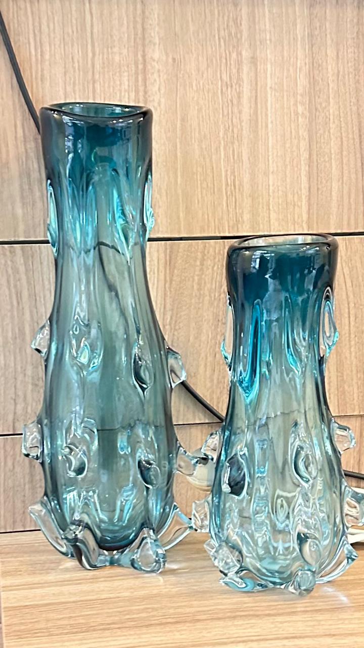 Vaso Bluish G 16,5x17,5x45cm