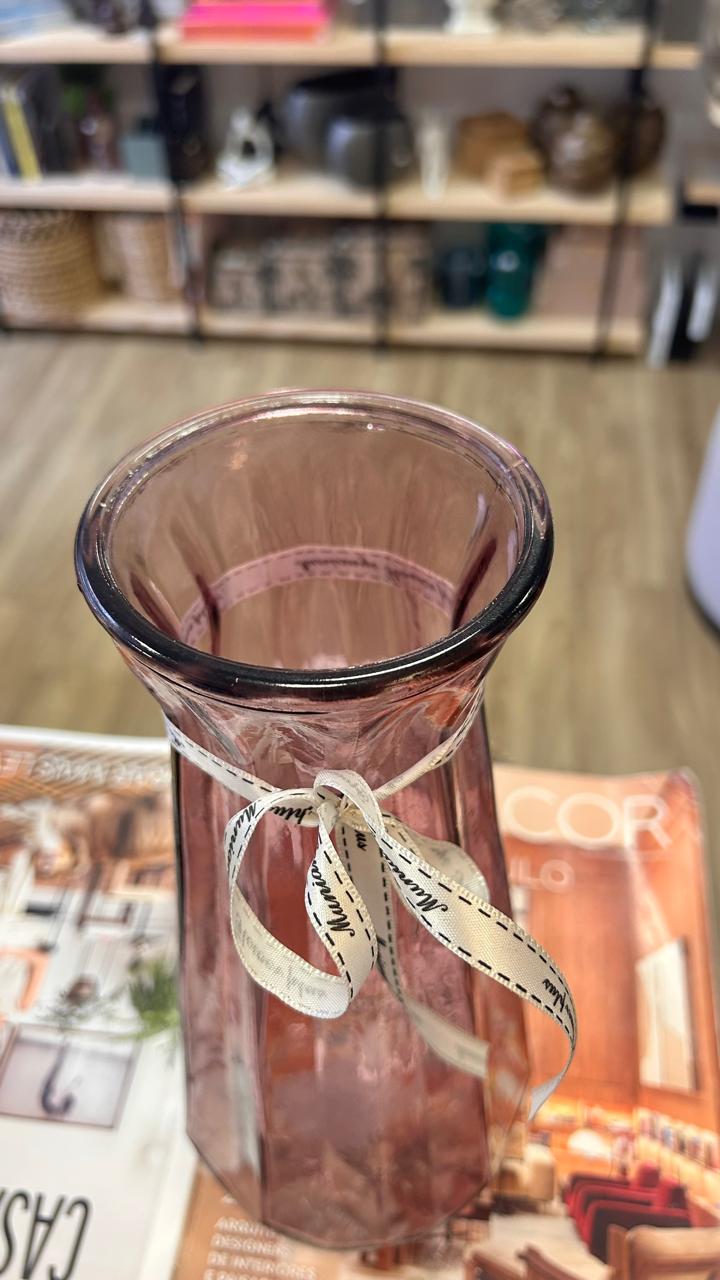 Vaso Vinco Rosa Claro