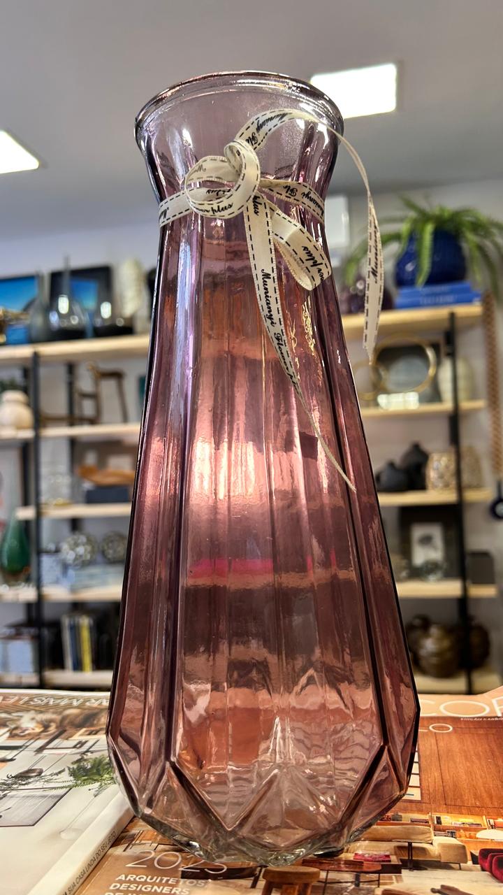 Vaso Vinco Rosa Claro