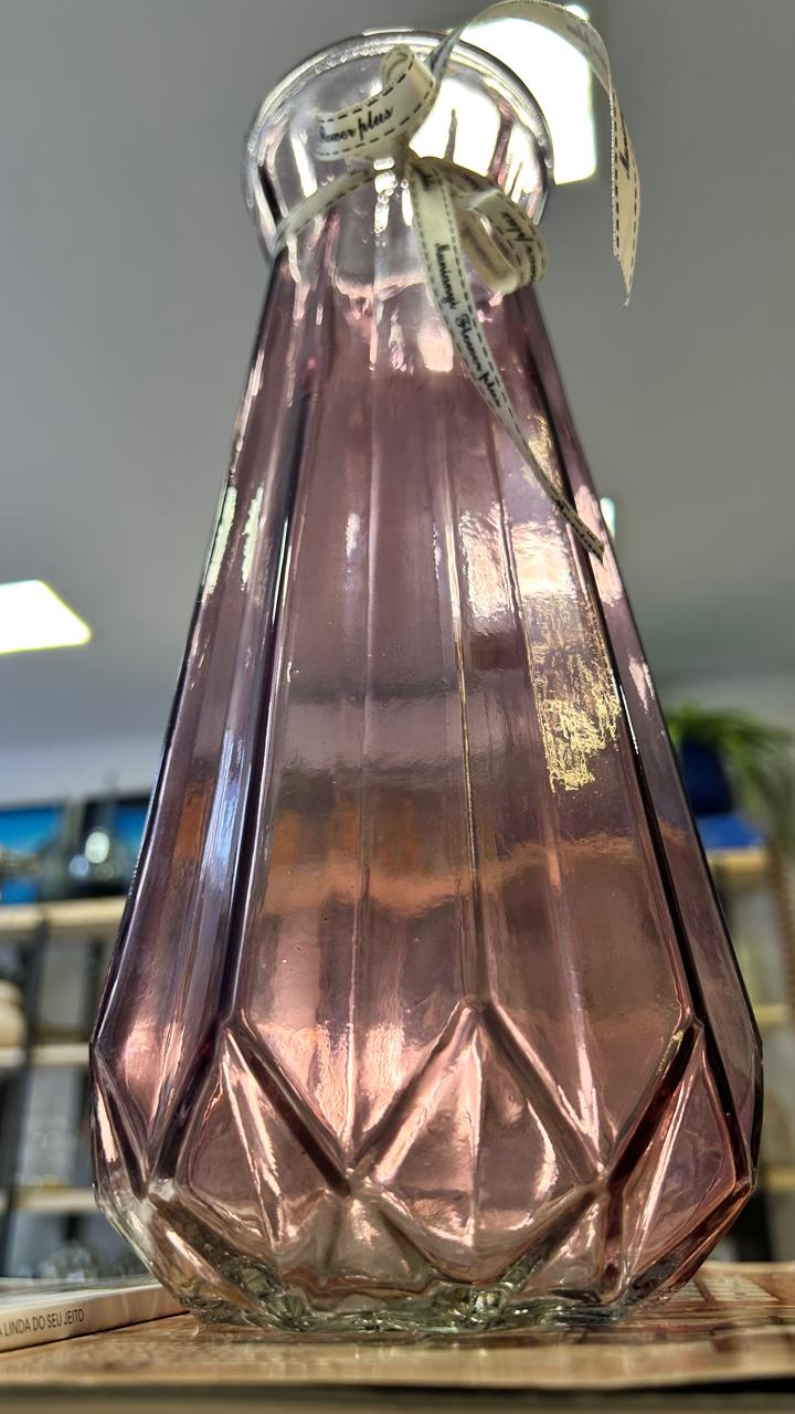 Vaso Vinco Rosa Claro