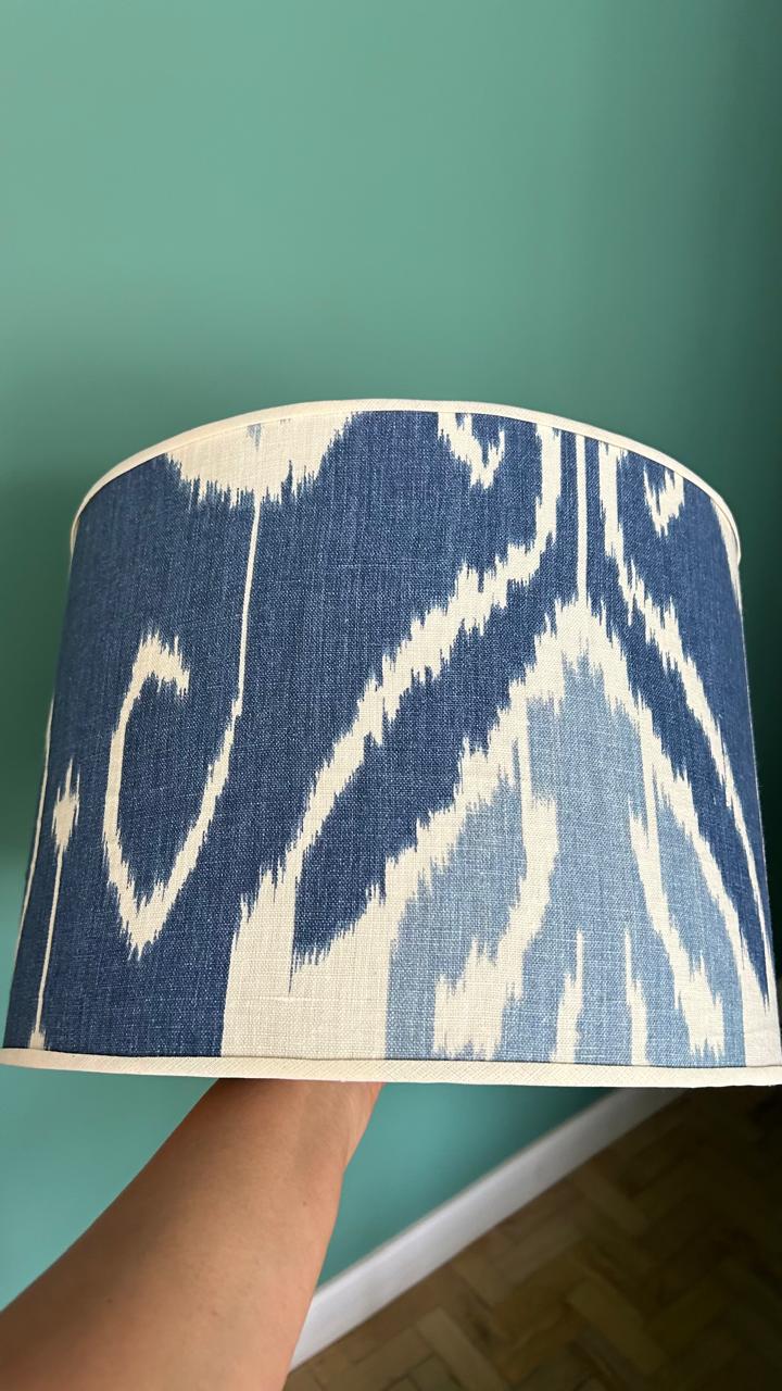 Cúpula Ikat Kravet 35 × 26 cm