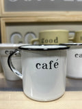 Xicara Cafe Agata M - Cafe - AQUI VC DECORA