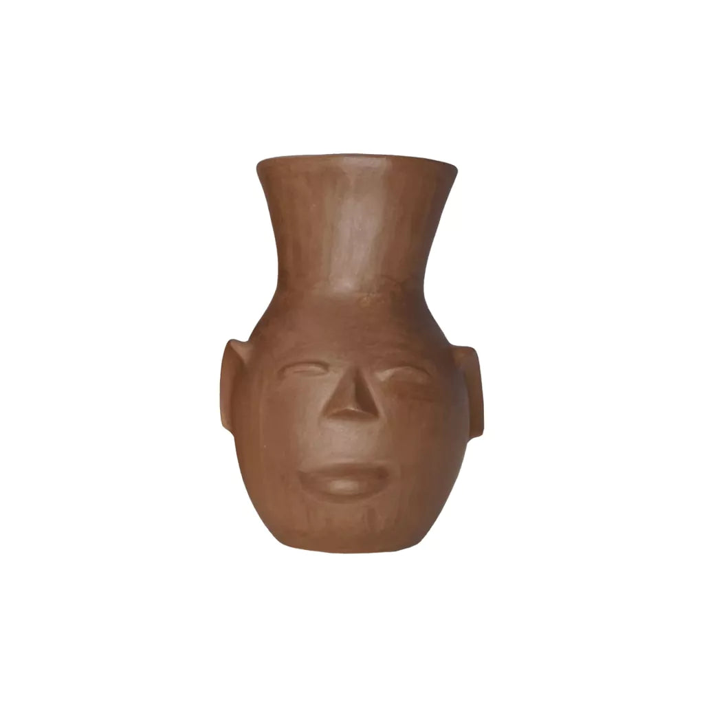 VASO CABEÇA M - CIDA LIMA E NEGUINHA