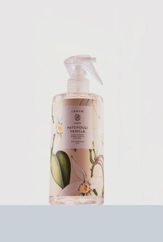 ÁGUA PERFUMADA PATCHOULI VANILLA ARABESC