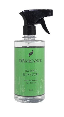 ÁGUA PERFUMADA 500ML BAMBU SILVESTRE