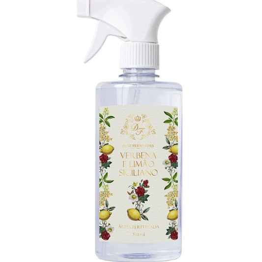 Água Verbena e Limão Siciliano 510ml - AQUI VC DECORA