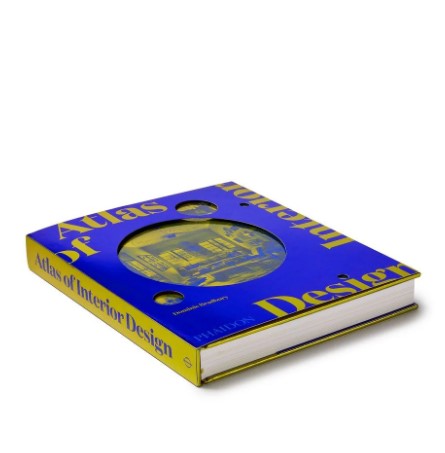 ATLAS OF INTERIOR DESIGN - AQUI VC DECORA