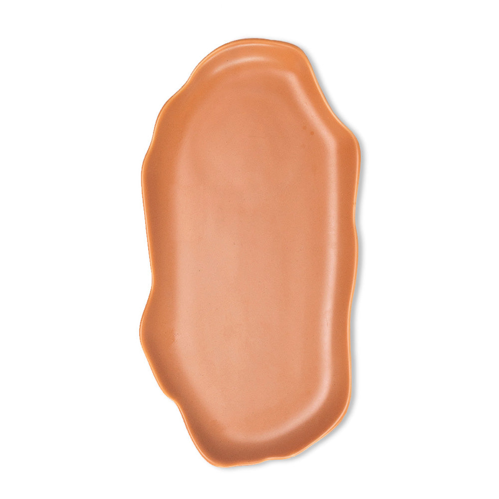 Bandeja Forma Orgânica Raízes Do Brasil