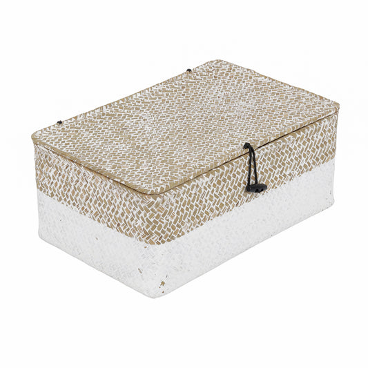 CAIXA ORGANIZADORA DE SEAGRASS 30CM