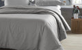 CAPA DUVET SOLTEIRO 300FIOS OFF-WHITE