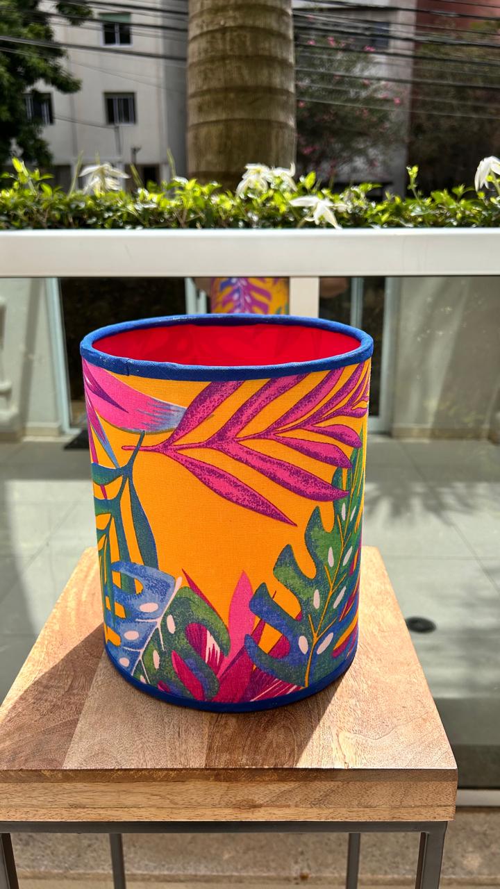 CÚPULA "FLORENTINA" 20X24CM