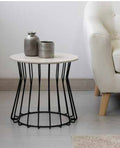 MESA LATERAL INFINITY - AQUI VC DECORA