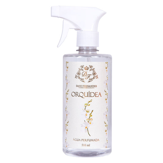 ÁGUA PERFUMADA ORQUIDEA 510 ML