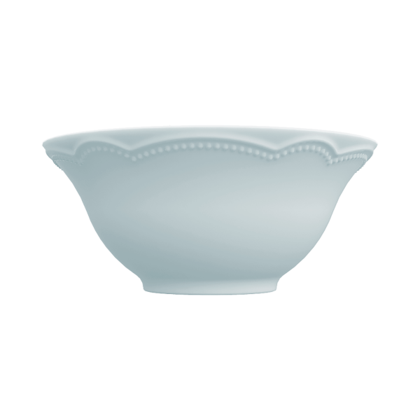 Tigela de Porcelana Bowl 450ml Azul Cottage Germer