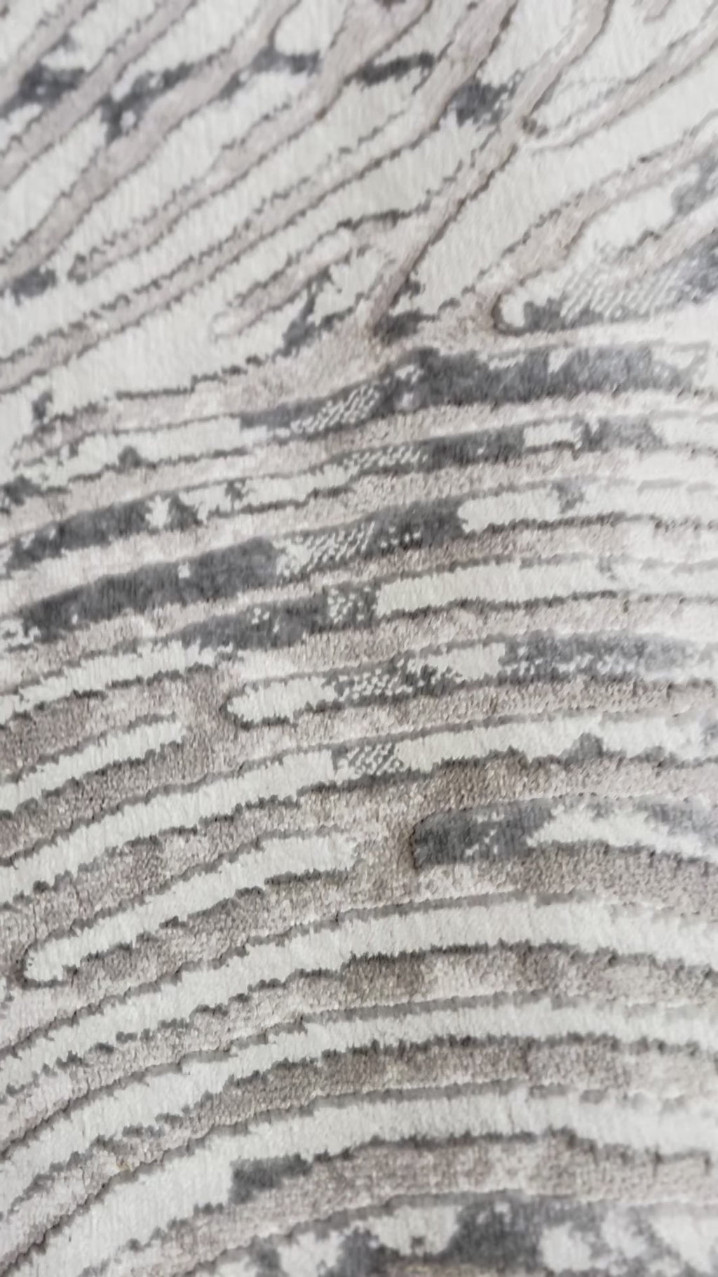 TAPETE IMPORTADO ALANYA 1,60X2,00 FORMA ORGÂNICA.